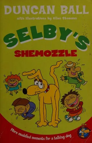 Cover of Selby's Shemozzle