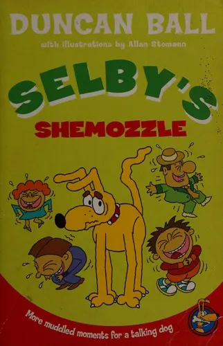 Cover of Selby's Shemozzle
