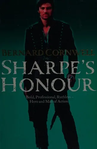Cover of Sharpe's honour