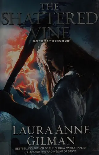 Cover of The Shattered Vine