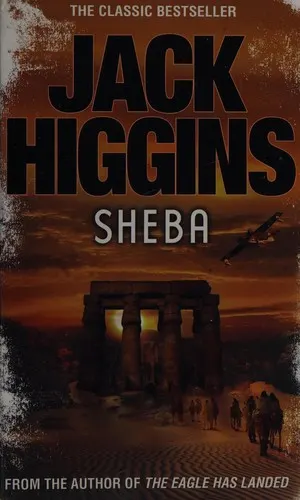 Cover of Sheba