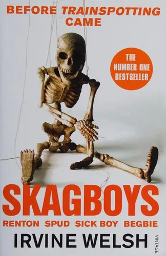 Cover of Skagboys