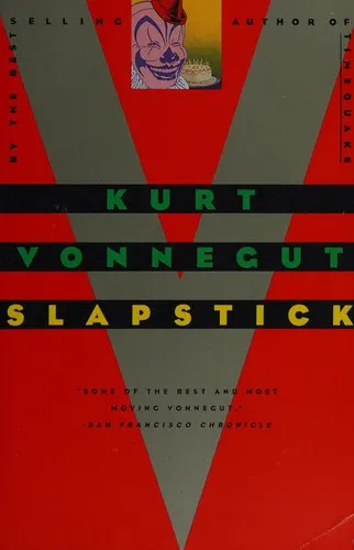 Cover of Slapstick