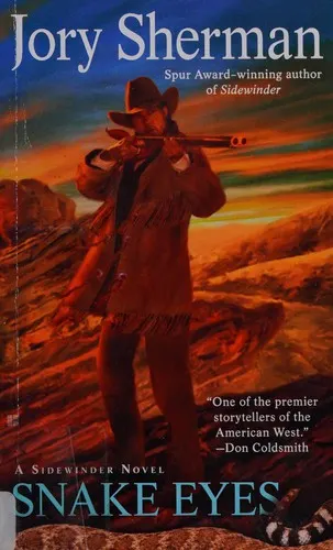 Cover of Snake Eyes