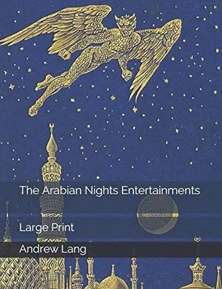 Cover of Arabian Nights