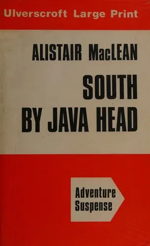 Cover of South by Java Head
