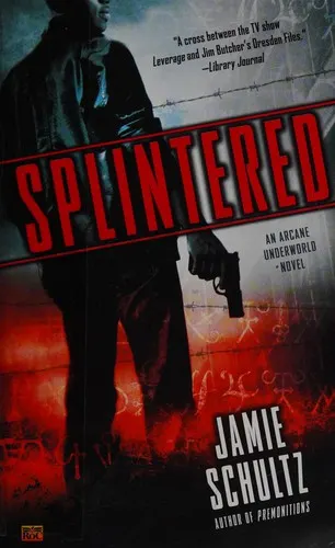 Cover of Splintered
