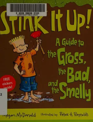 Cover of Stink It Up!