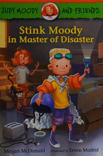 Cover of Stink Moody in Master of disaster