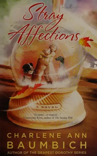 Cover of Stray Affections