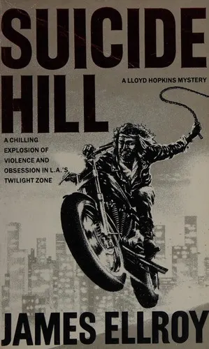 Cover of Suicide Hill