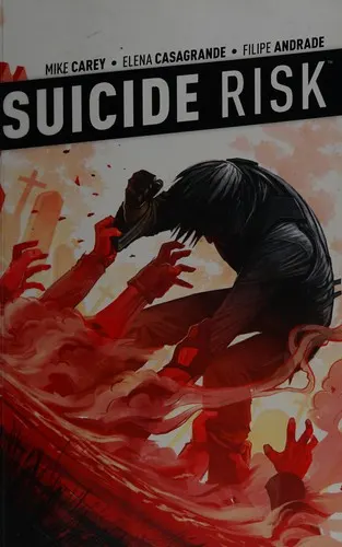 Cover of Suicide Risk Vol. 4