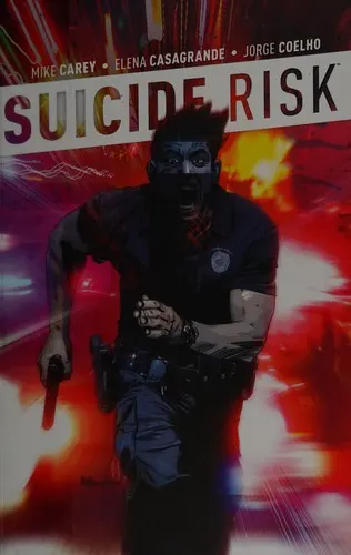 Cover of Suicide Risk Vol. 3
