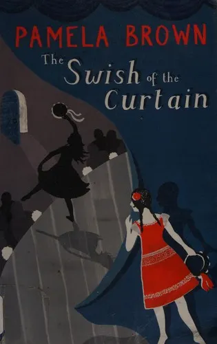Cover of The Swish of the Curtain