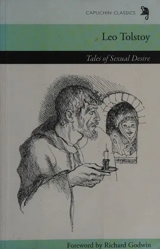 Cover of The Kreutzer sonata and other stories