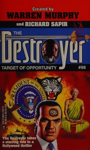 Cover of Target Of Opportunity