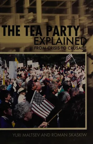 Cover of The Tea Party Explained