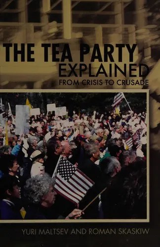 Cover of The Tea Party Explained