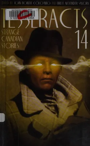 Cover of Tesseracts fourteen
