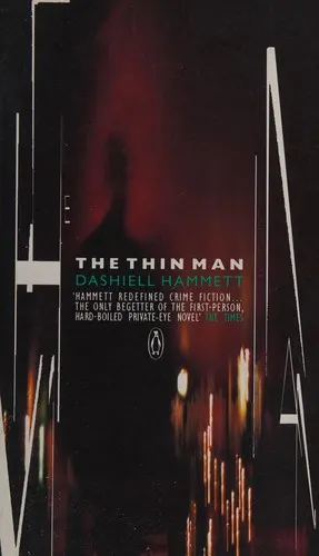 Cover of The Thin Man