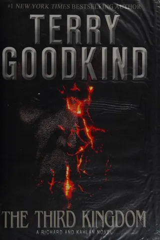 Cover of The Third Kingdom