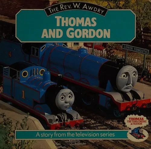 Cover of Thomas and Gordon