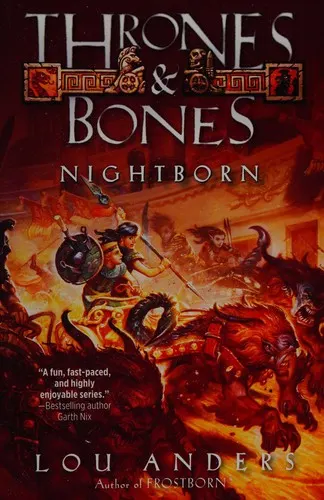 Cover of Nightborn