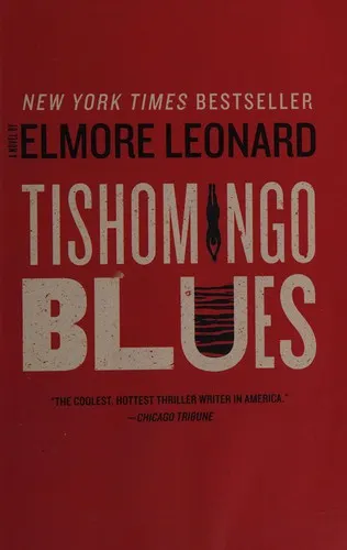 Cover of Tishomingo Blues