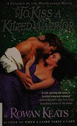 Cover of To Kiss a Kilted Warrior