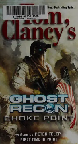Cover of Tom Clancy's Ghost Recon