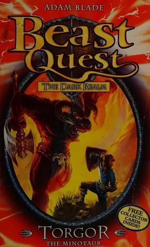 Cover of Beast Quest #13