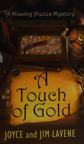 Cover of A Touch of Gold