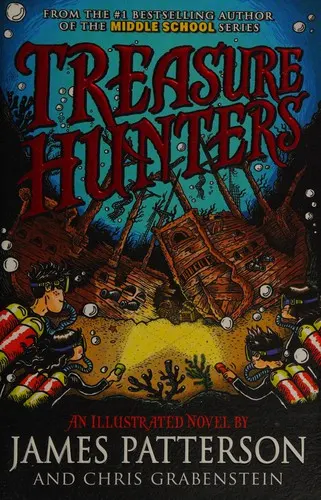 Cover of Treasure Hunters