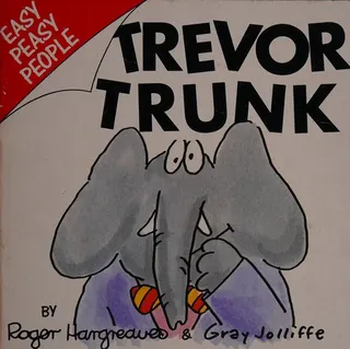 Cover of Trevor Trunk