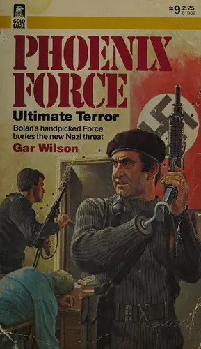Cover of Ultimate Terror