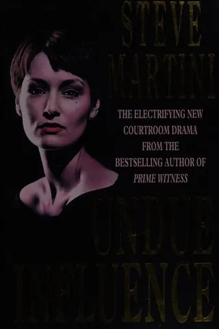 Cover of Undue Influence