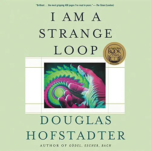 Cover of I Am a Strange Loop