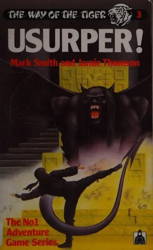 Cover of Usurper!