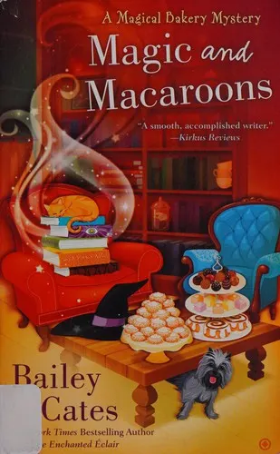 Cover of Magic and Macaroons