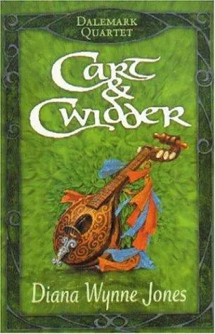 Cover of Cart and Cwidder (The Dalemark Quartet)