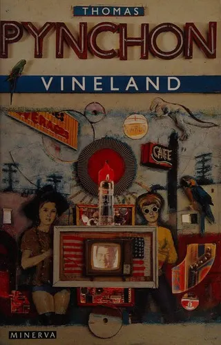 Cover of Vineland