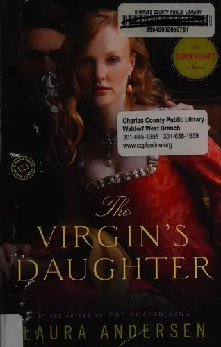 Cover of The Virgin's Daughter