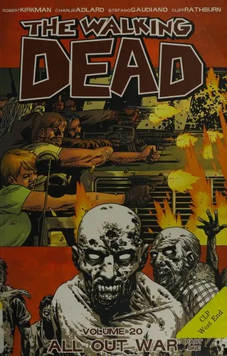 Cover of The Walking Dead, Vol. 20