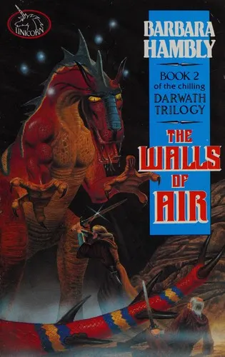 Cover of The walls of air