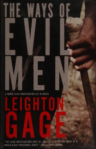 Cover of The Ways of Evil Men