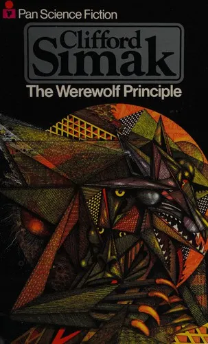 Cover of The werewolf principle
