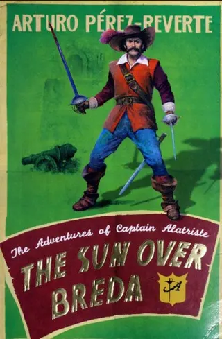 Cover of The Sun over Breda