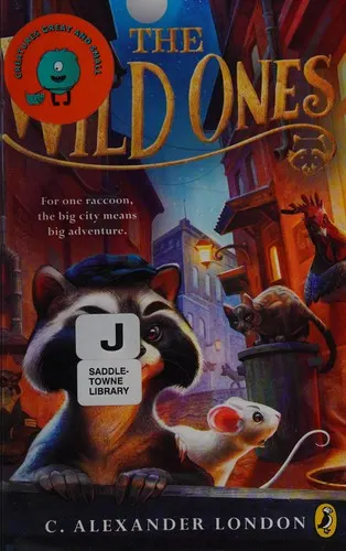 Cover of The Wild Ones