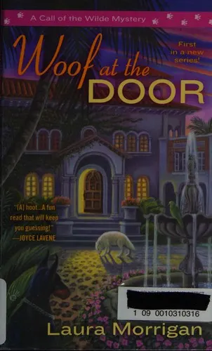 Cover of Woof at the Door