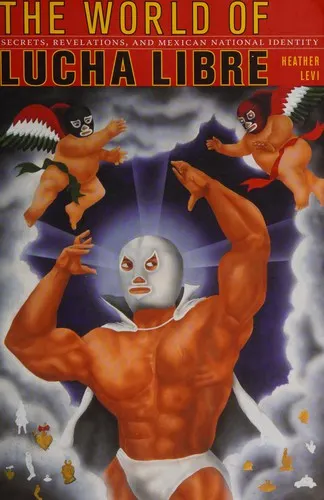 Cover of The world of lucha libre